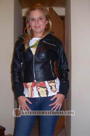 104712 - Nayibeth Alter: 23 - Kolumbien