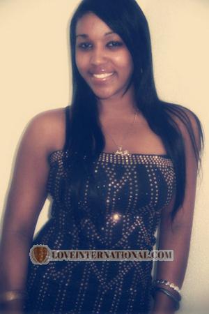 Ladies of Dominican Republic