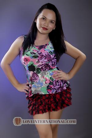 158296 - Aiza Kristel Alter: 29 - Philippinen