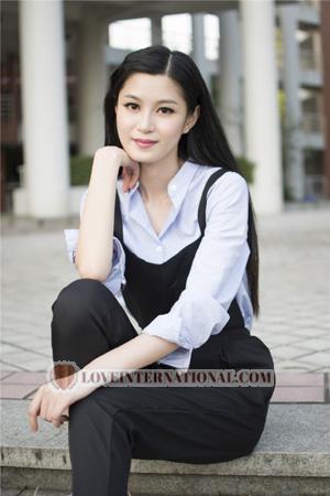 158351 - Yufen Alter: 32 - China