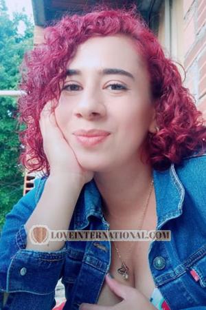 163779 - Monica Patricia Alter: 43 - Kolumbien