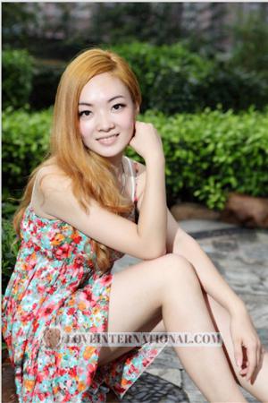 166900 - Wenwan Alter: 31 - China