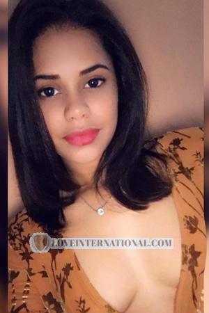 190046 - Willeny Alter: 30 - Dominican Republic