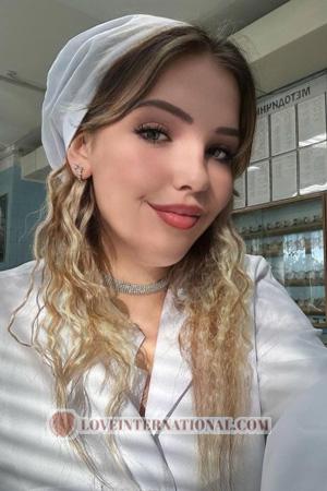 222847 - Anastasiia Alter: 20 - Ukraine