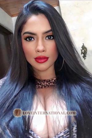 222860 - Olga Lucia Alter: 38 - Kolumbien