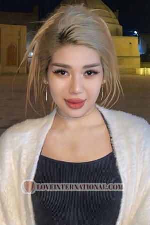 224229 - Salimabonu Alter: 27 - Uzbekistan