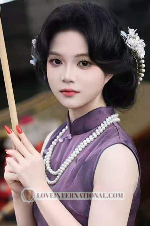 229043 - Weixue Alter: 25 - China