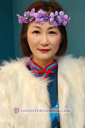 229195 - Wenjie Alter: 57 - China