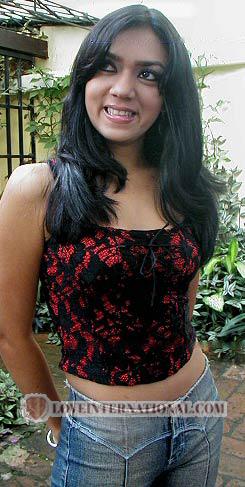 54658 - Francy Alter: 29 - Kolumbien