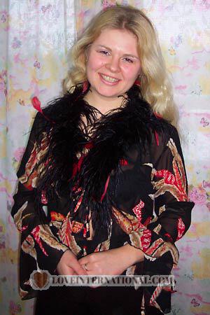 64924 - Anna Alter: 30 - Wei&szlig;russland
