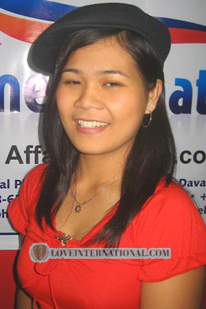 81623 - Genecel Alter: 21 - Philippinen