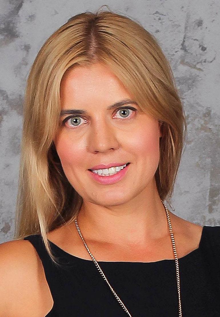 Lina Noda - Executive Matchmaker Tokyo